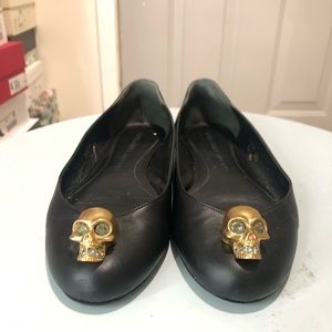 Alexander McQueen pre-loved Sz 38.5